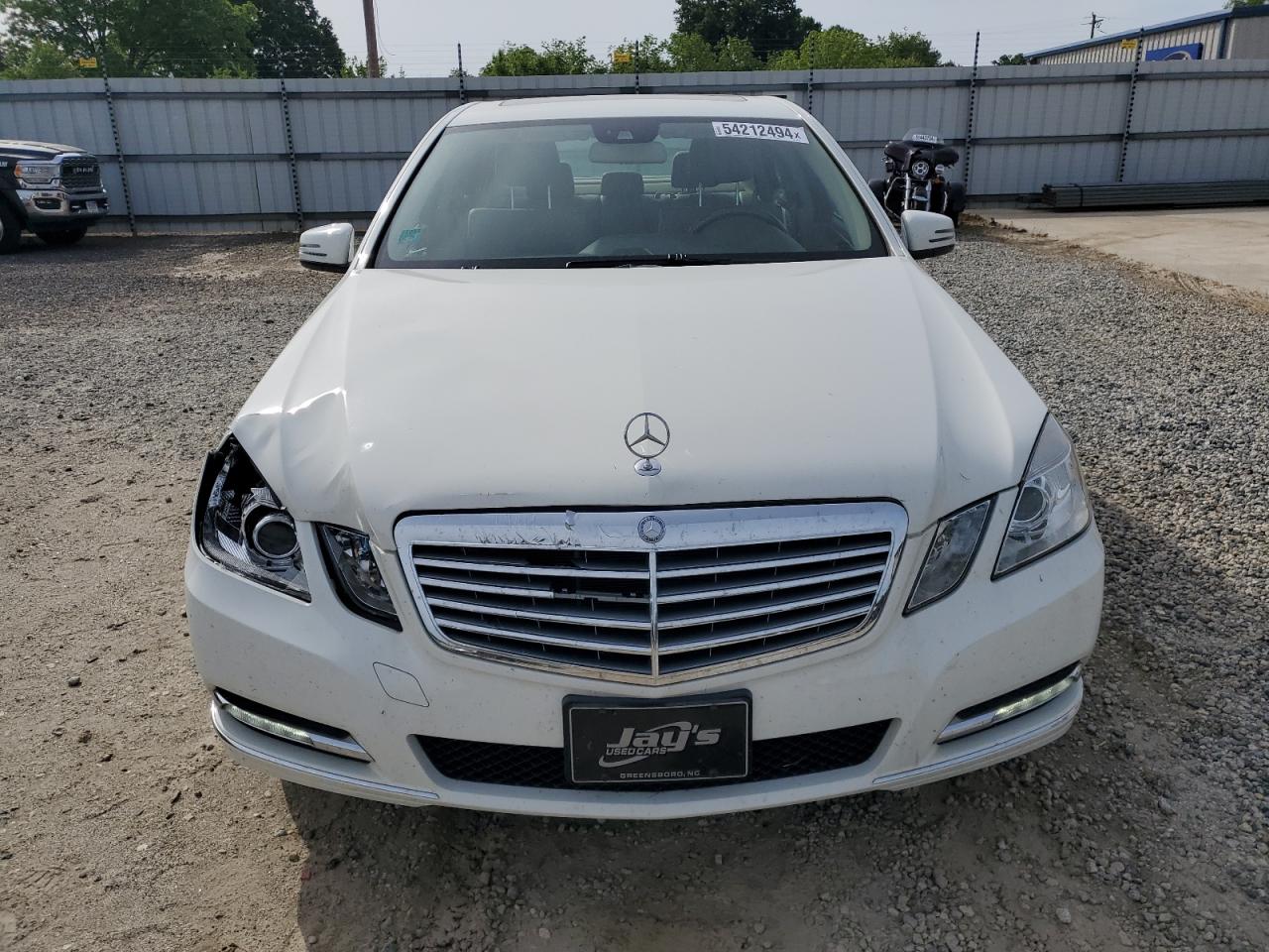 WDDHF8JB3CA652714 2012 Mercedes-Benz E 350 4Matic