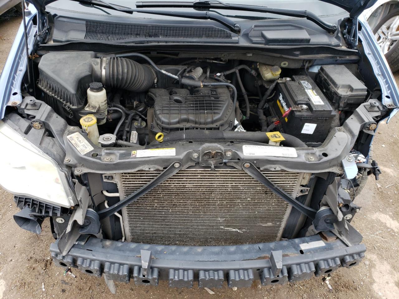 2C4RC1BG6CR119924 2012 Chrysler Town & Country Touring