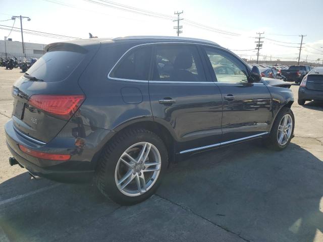 2017 Audi Q5 Premium VIN: WA1C2AFP6HA077733 Lot: 54055804