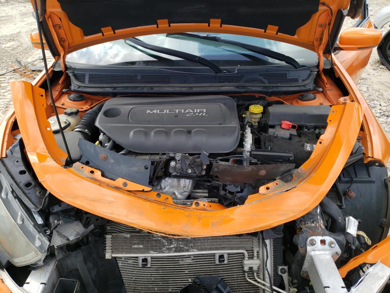 1C3CDFEB2ED867760 2014 Dodge Dart Gt