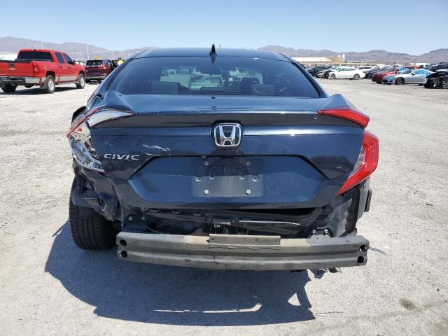 2017 Honda Civic Ex VIN: 19XFC2F74HE019252 Lot: 53608644