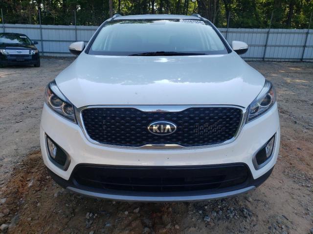 2016 Kia Sorento Ex VIN: 5XYPHDA10GG010277 Lot: 55667554