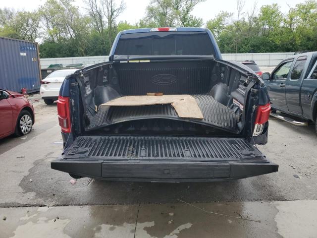 2016 Ford F150 Supercrew VIN: 1FTEW1EP6GKE31702 Lot: 55629914