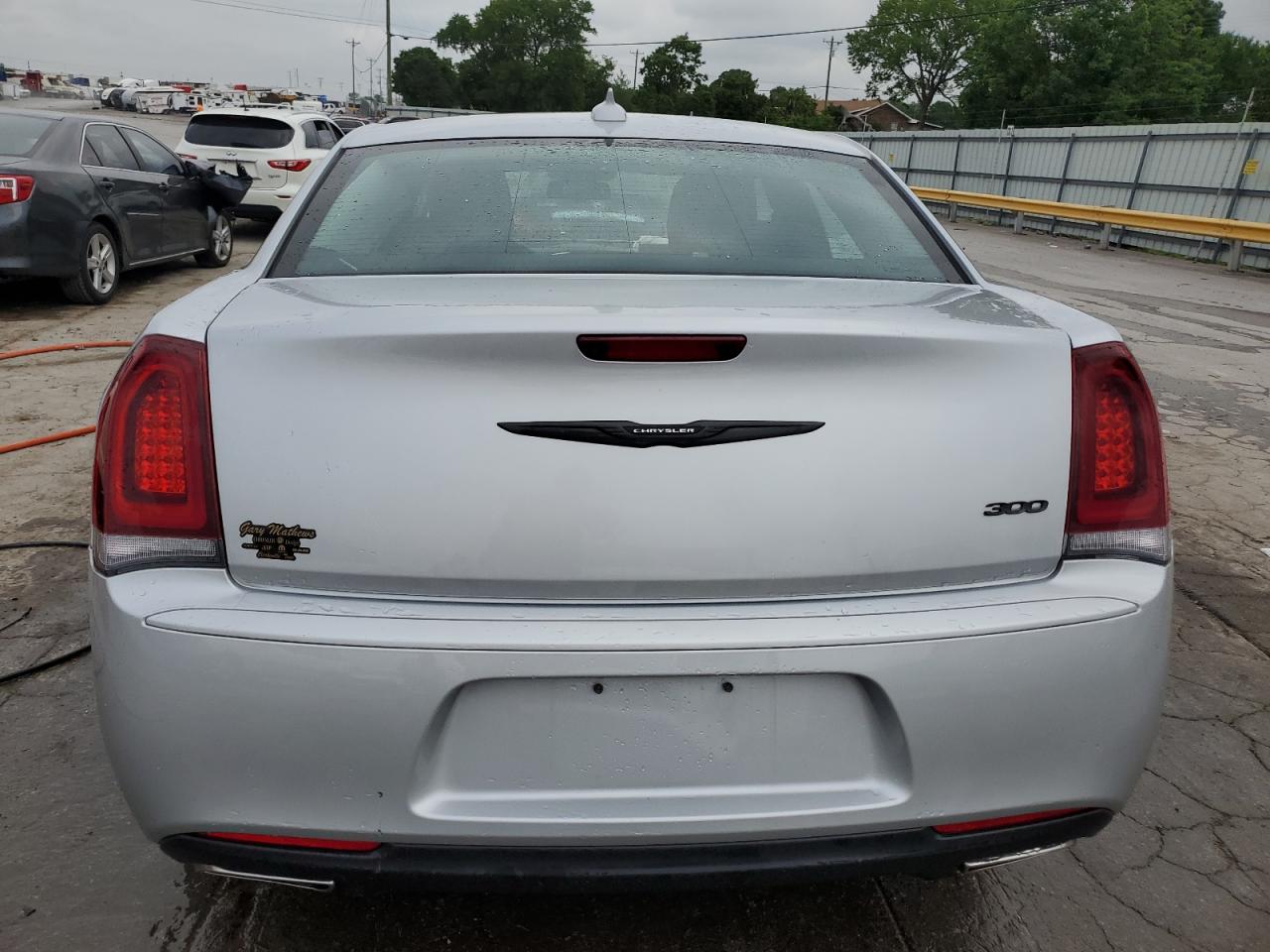 2C3CCAAG2NH177436 2022 Chrysler 300 Touring