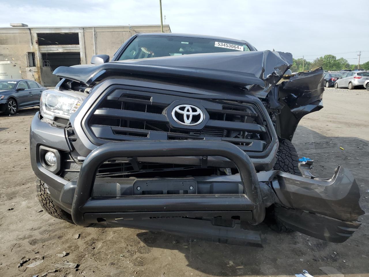 5TFCZ5AN1HX055800 2017 Toyota Tacoma Double Cab