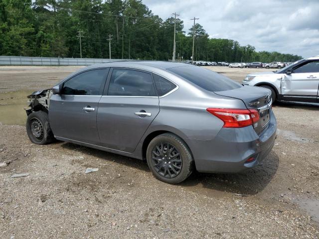 2018 Nissan Sentra S VIN: 3N1AB7AP7JY311695 Lot: 56244504