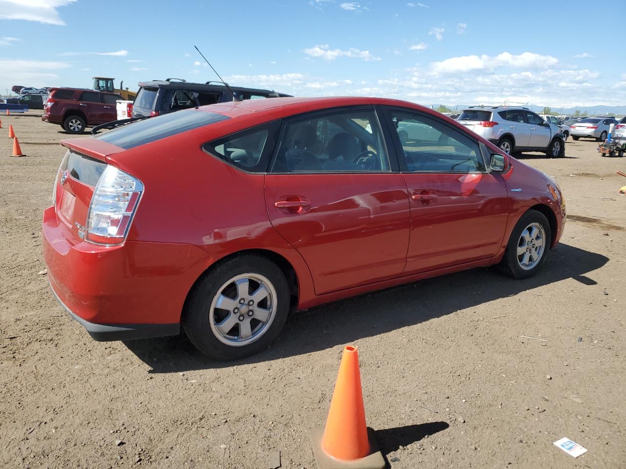 JTDKB20U163132175 2006 Toyota Prius