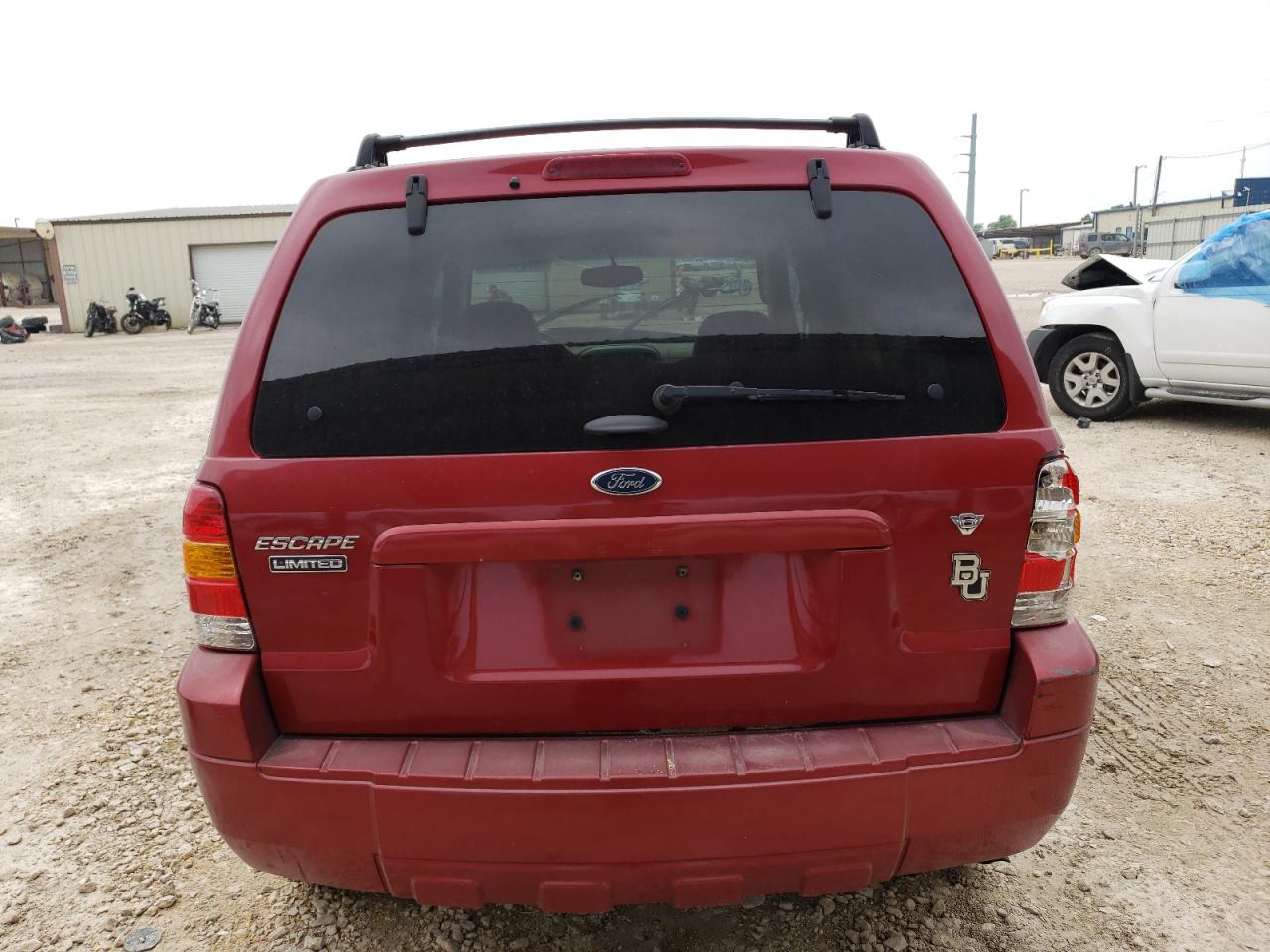 1FMYU04185KE31431 2005 Ford Escape Limited