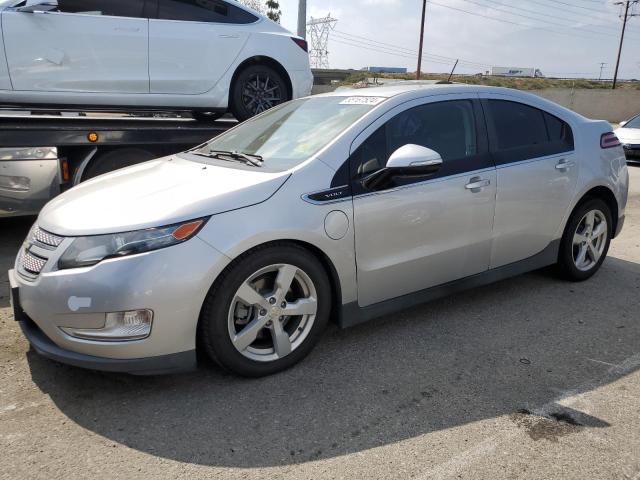 Lot #2540285739 2015 CHEVROLET VOLT salvage car