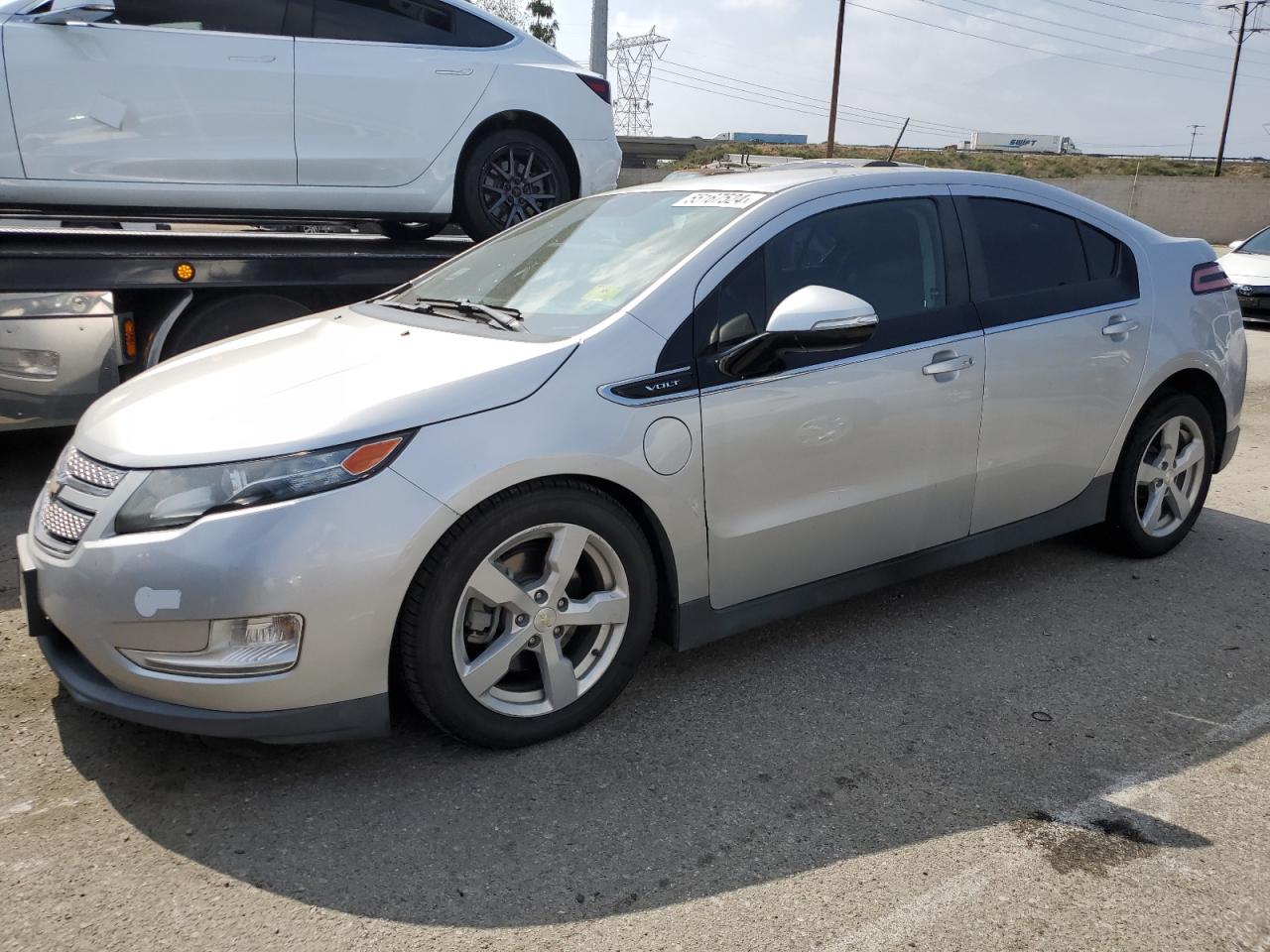 1G1RC6E4XFU134828 2015 Chevrolet Volt