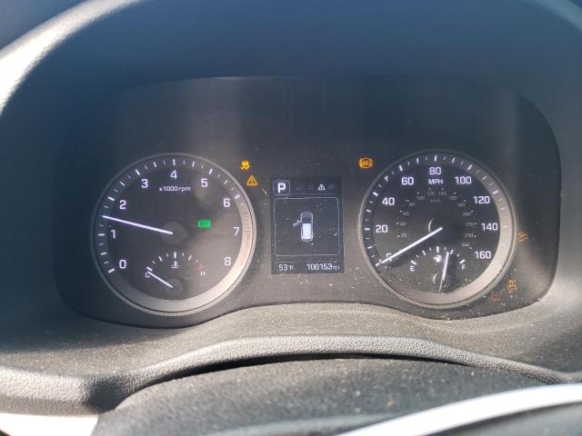 2018 Hyundai Tucson Sel VIN: KM8J3CA46JU727938 Lot: 54207444