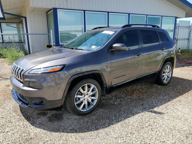 2018 Jeep Cherokee Latitude VIN: 1C4PJLCB9JD588873 Lot: 53987684