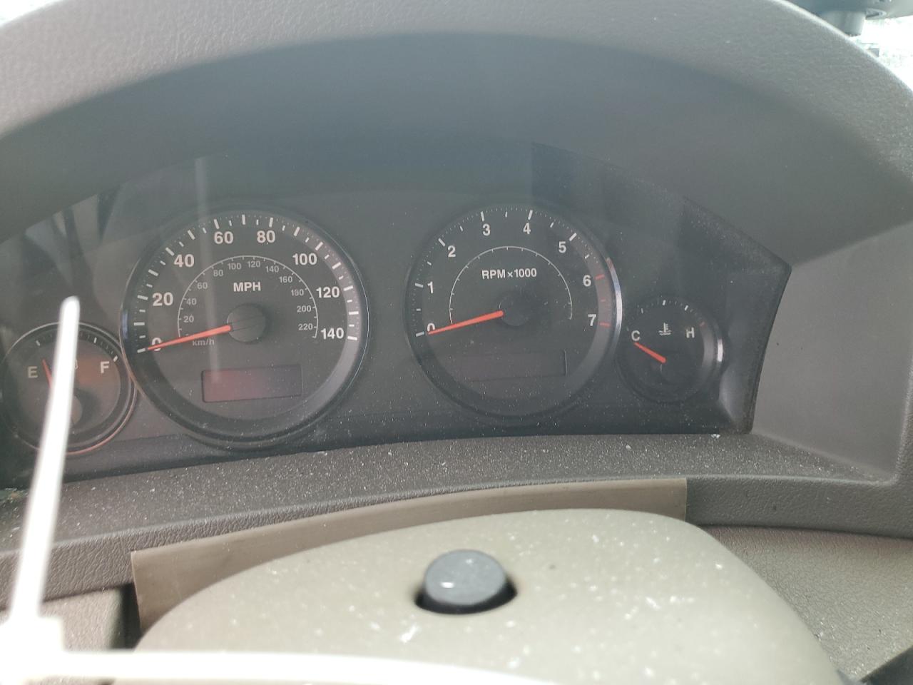 1J4GS48K25C682644 2005 Jeep Grand Cherokee Laredo