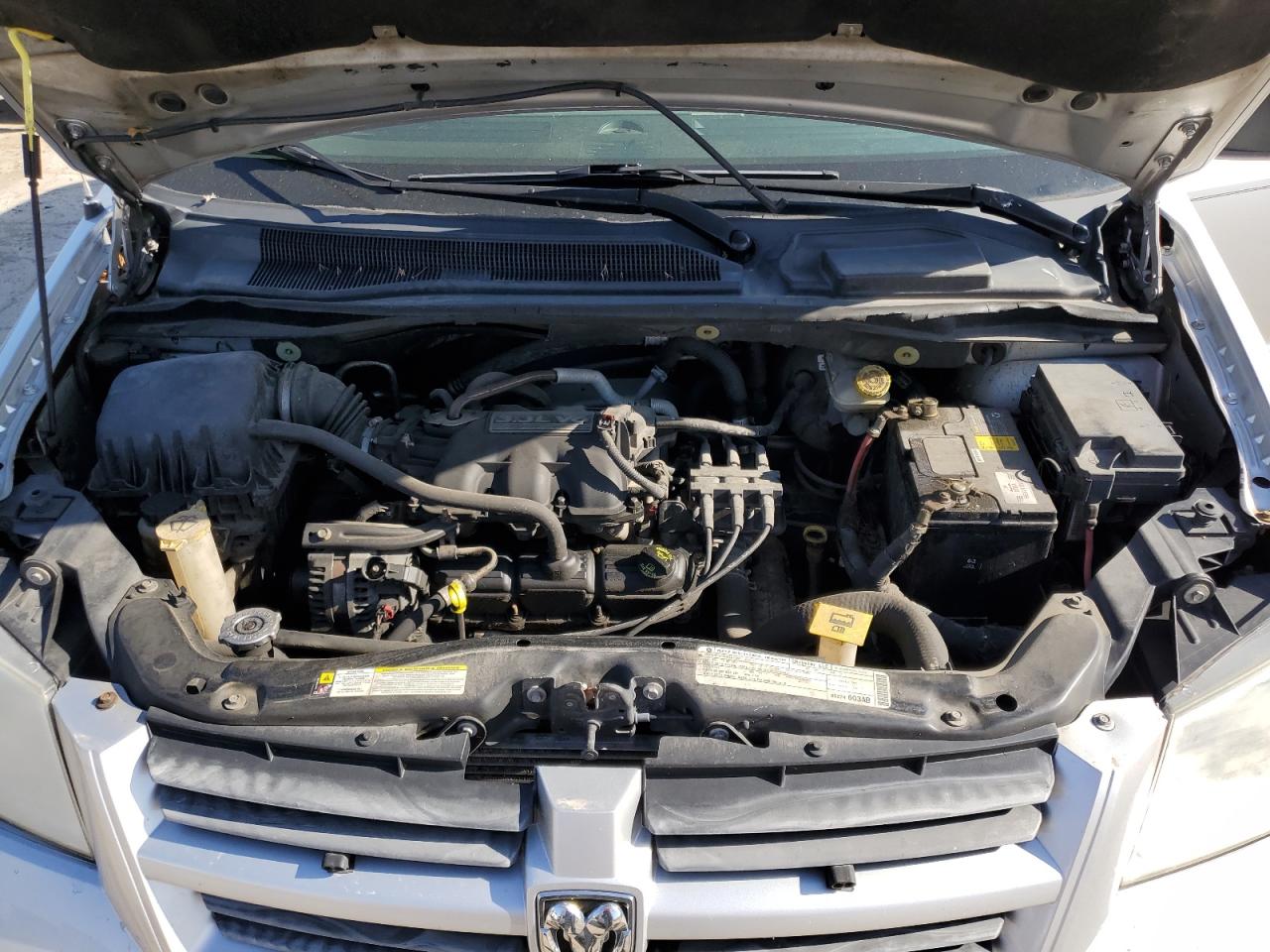 1D8HN44E89B502338 2009 Dodge Grand Caravan Se