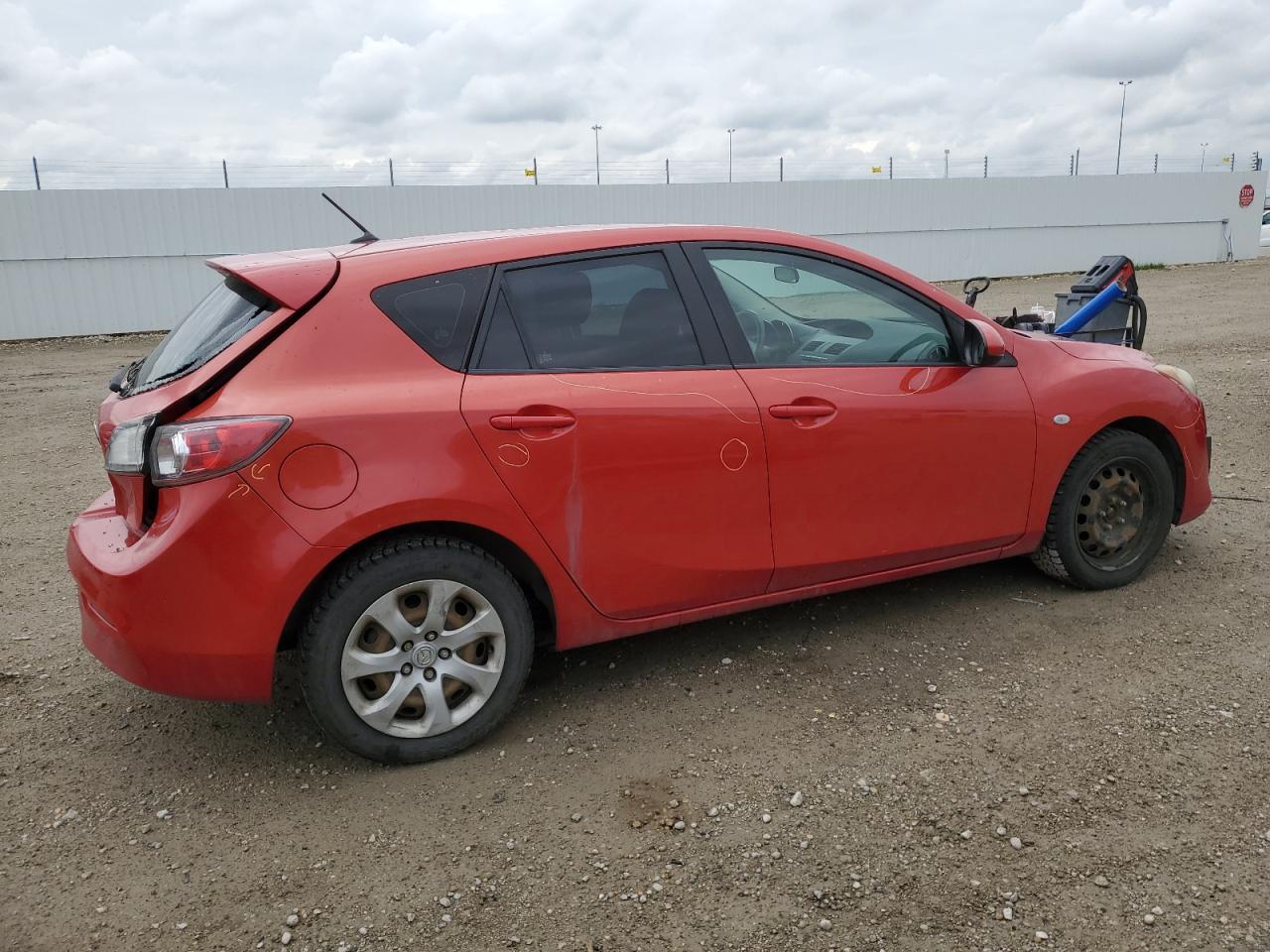 JM1BL1HF8A1178295 2010 Mazda 3 I