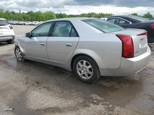 2005 Cadillac Cts Hi Feature V6 VIN: 1G6DP567250110220 Lot: 55153424