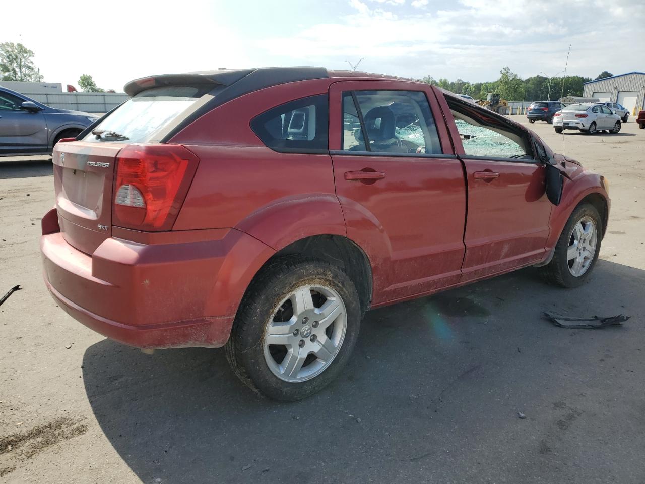 1B3HB48A39D219348 2009 Dodge Caliber Sxt