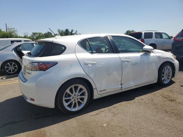 2012 Lexus Ct 200 VIN: JTHKD5BH1C2113167 Lot: 55937954