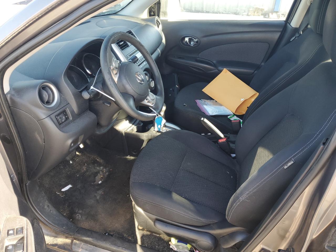 3N1CN7APXEL823003 2014 Nissan Versa S