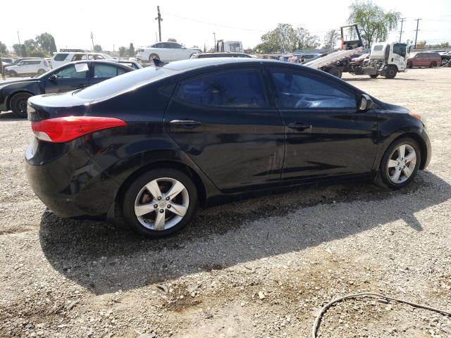 2013 Hyundai Elantra Gls VIN: 5NPDH4AE1DH277275 Lot: 55925714