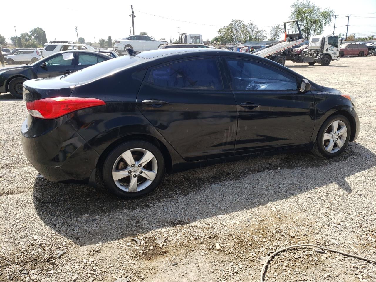 5NPDH4AE1DH277275 2013 Hyundai Elantra Gls