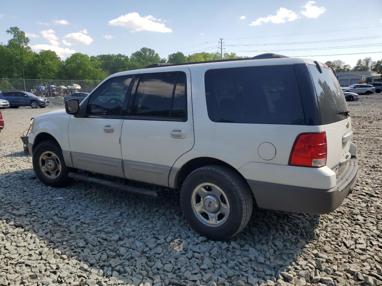 1FMPU16L93LB29833 2003 Ford Expedition Xlt