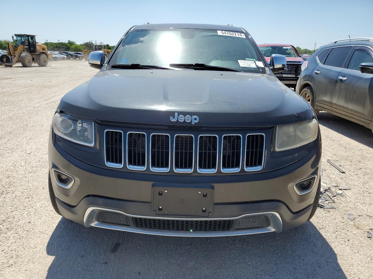 2014 Jeep Grand Cherokee Limited vin: 1C4RJFBM1EC534461