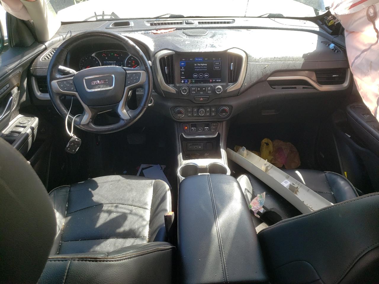 3GKALXEX3JL255101 2018 GMC Terrain Denali