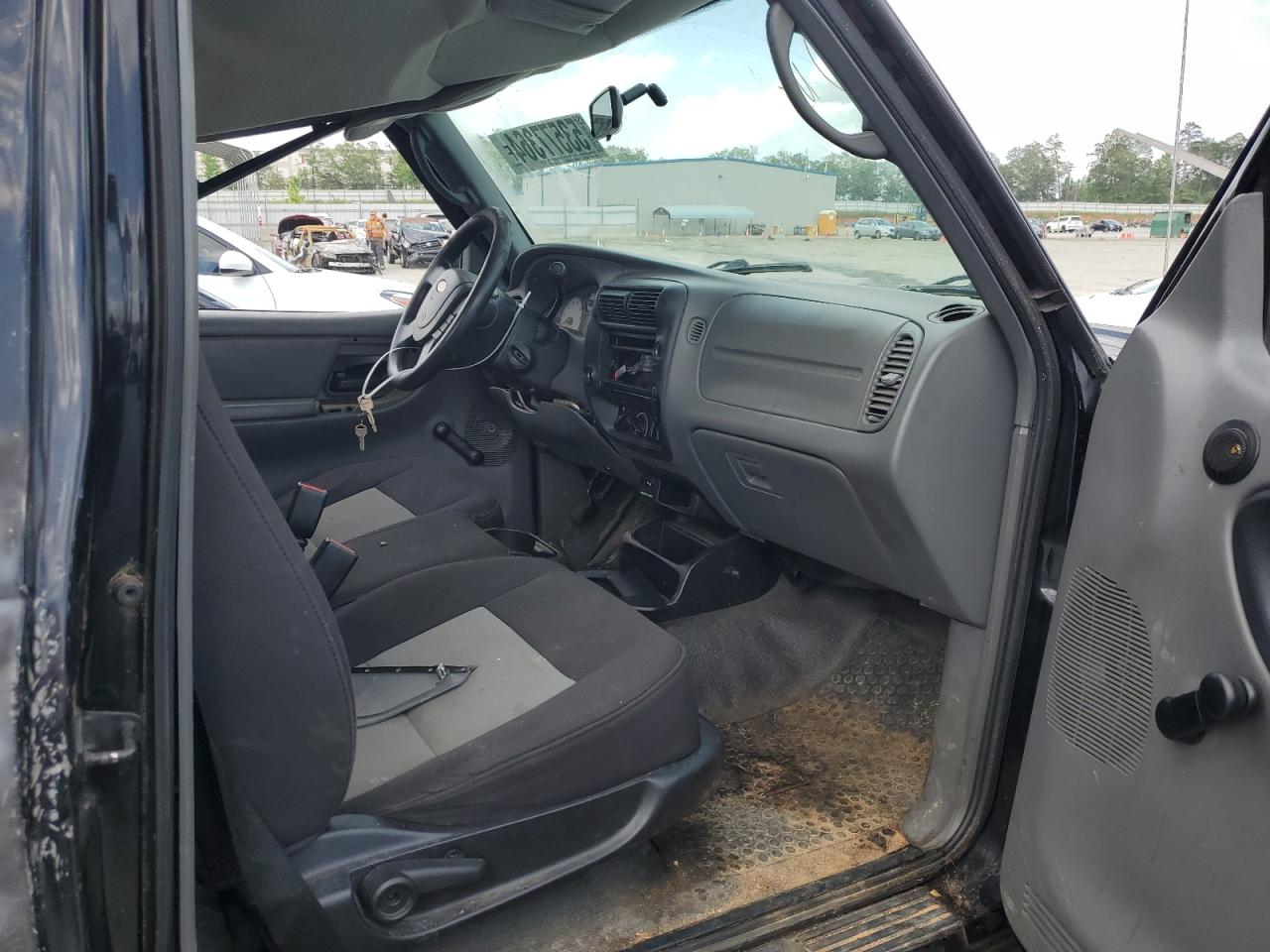 1FTYR10U14PB08559 2004 Ford Ranger