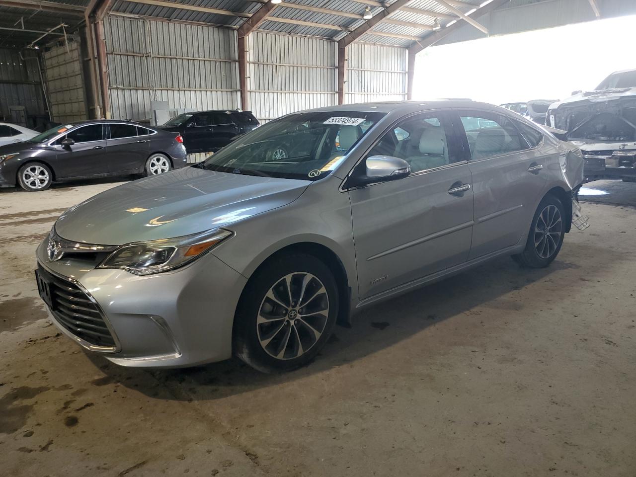 2016 Toyota Avalon Hybrid vin: 4T1BD1EB8GU051872