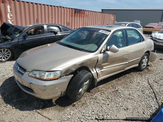 Lot #2517681089 2000 HONDA ACCORD EX salvage car