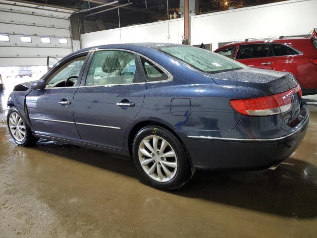 2007 Hyundai Azera Se VIN: KMHFC46F37A194625 Lot: 55423284