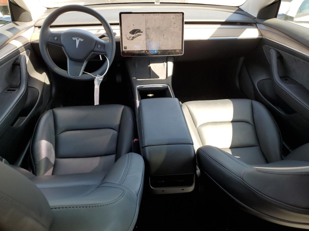 5YJ3E1EA3MF996603 2021 Tesla Model 3