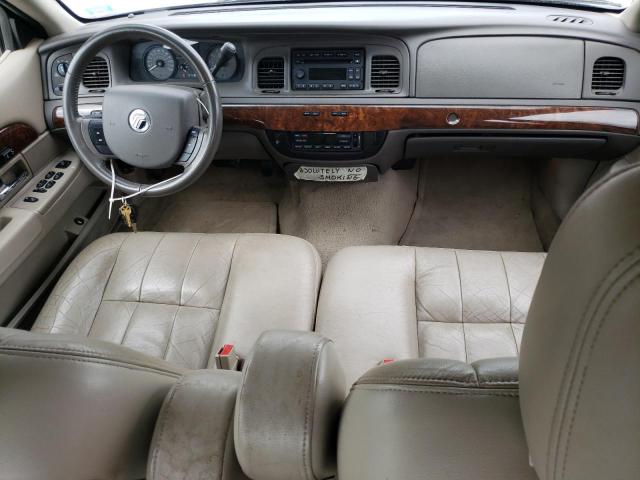 2008 Mercury Grand Marquis Ls VIN: 2MEHM75V78X607609 Lot: 56085714