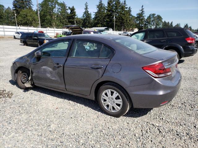 19XFB2F53FE276112 2015 HONDA CIVIC - Image 2