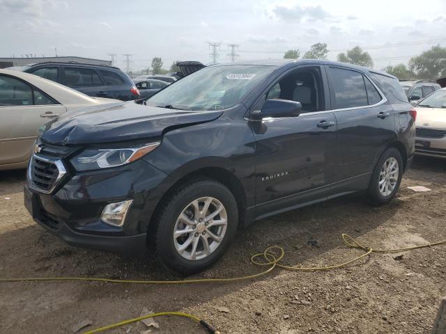 2021 CHEVROLET EQUINOX LT #2554260023