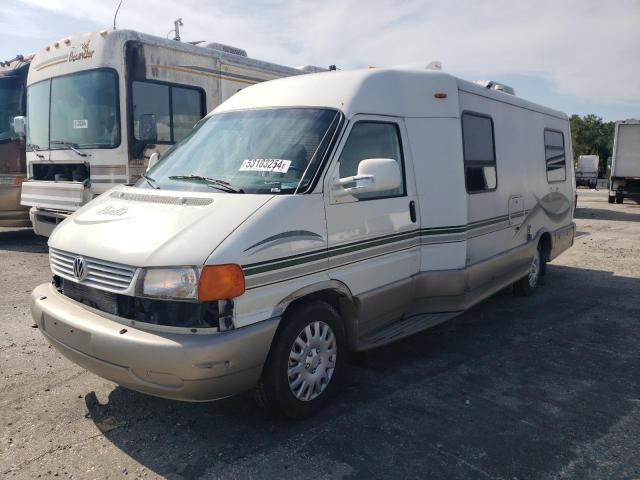 2001 Volkswagen Eurovan VIN: WV3AB47021H138098 Lot: 53103254