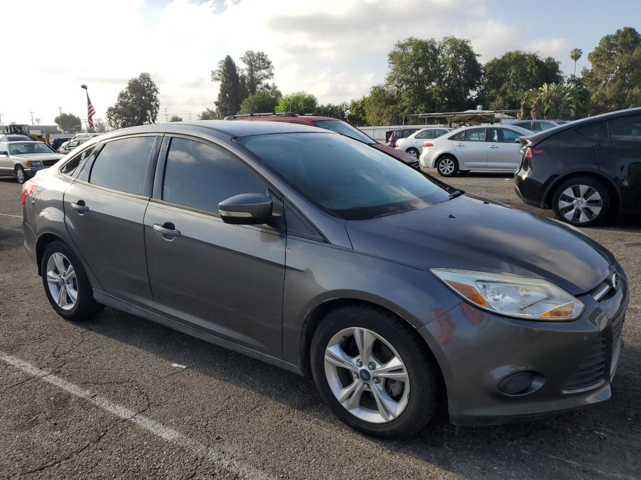 1FADP3F29DL331967 2013 Ford Focus Se