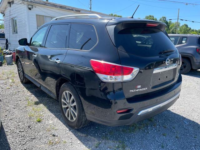 2013 Nissan Pathfinder S VIN: 5N1AR2MM8DC683049 Lot: 56104324