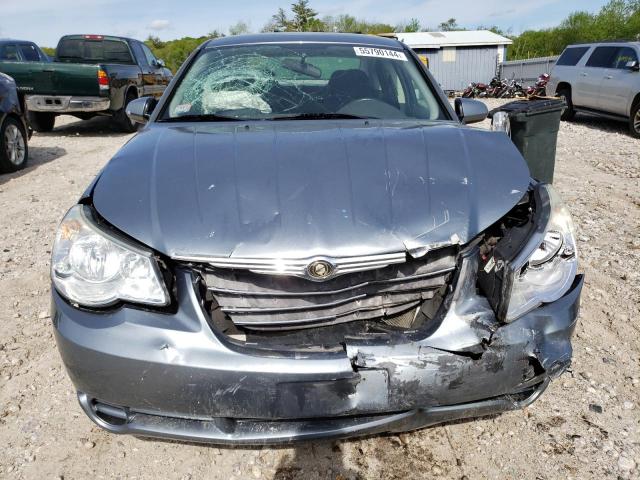 2009 Chrysler Sebring Touring VIN: 1C3LC56B99N542230 Lot: 55790144