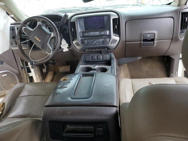 2014 Chevrolet Silverado K1500 Ltz VIN: 3GCUKSEC0EG222342 Lot: 53974054