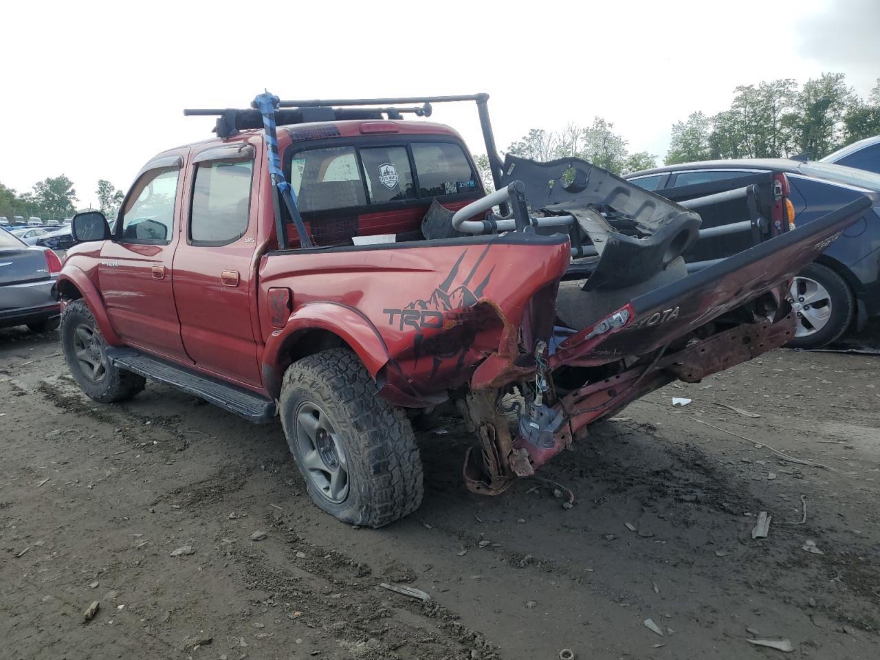 5TEHN72N83Z262133 2003 Toyota Tacoma Double Cab