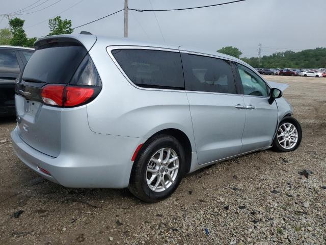 2023 Chrysler Voyager Lx VIN: 2C4RC1CG7PR615612 Lot: 55367784