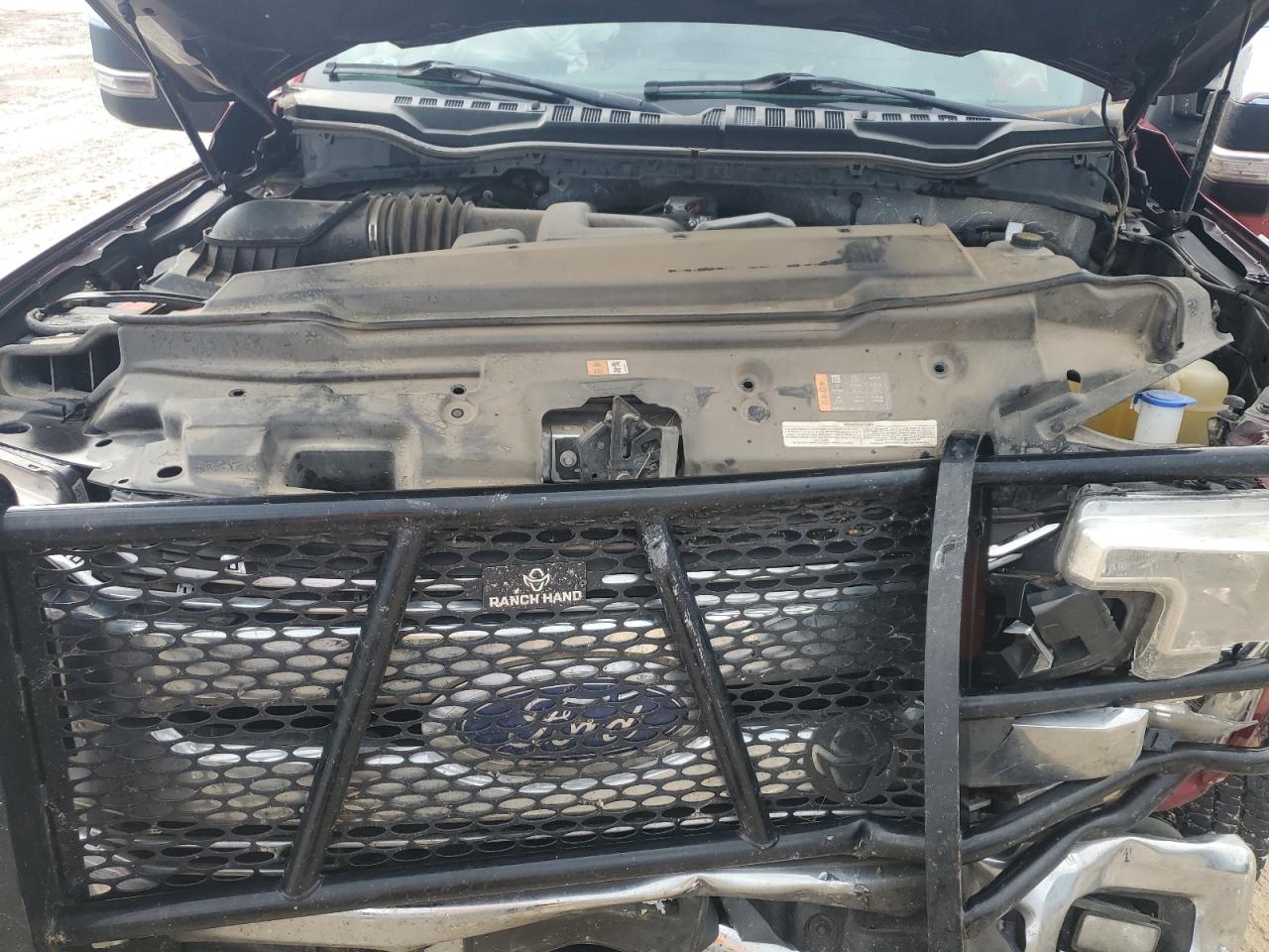 1FT7W2B65KEE42868 2019 Ford F250 Super Duty