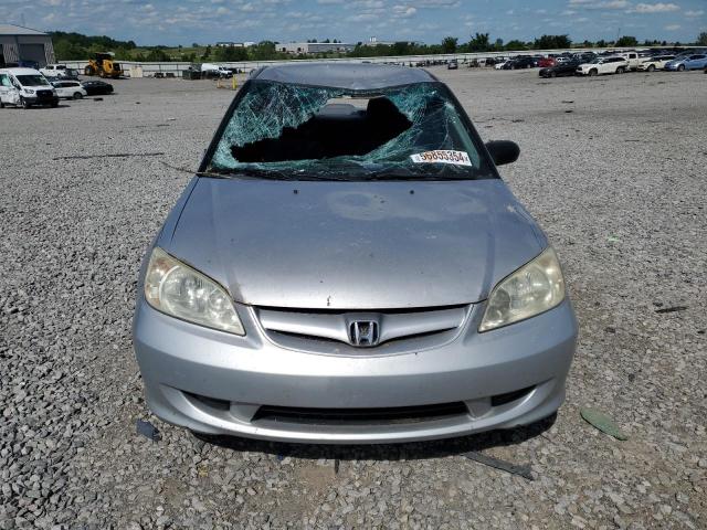 2004 Honda Civic Dx Vp VIN: 1HGES16344L017350 Lot: 56855354