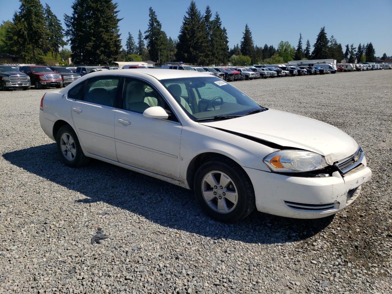 2G1WT55N589101466 2008 Chevrolet Impala Lt