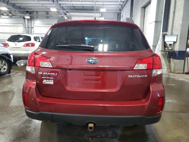 2011 Subaru Outback 2.5I Limited VIN: 4S4BRCKC4B3371926 Lot: 56399554