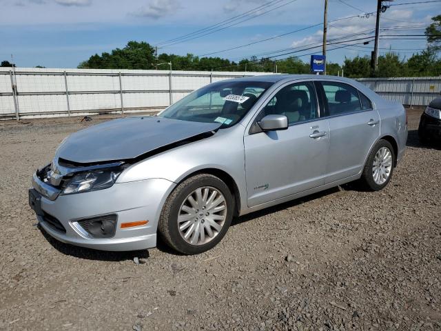 2012 Ford Fusion Hybrid VIN: 3FADP0L34CR424522 Lot: 55506574