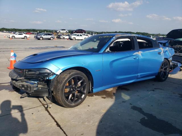 2019 Dodge Charger R/T VIN: 2C3CDXCTXKH662929 Lot: 53773414