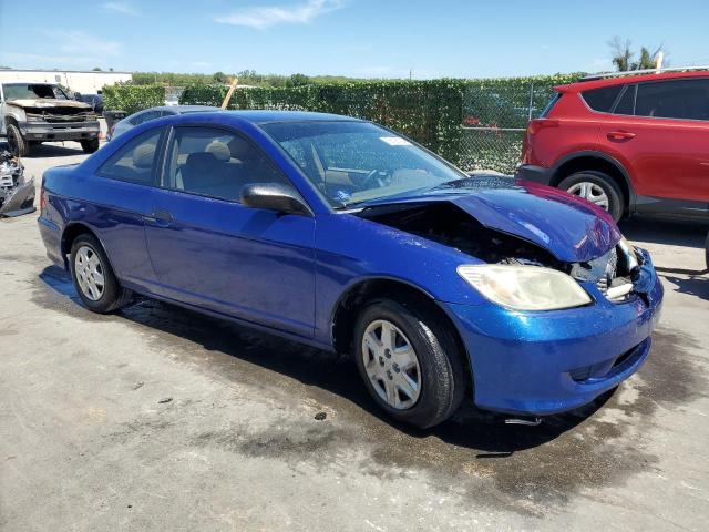 2004 Honda Civic Dx Vp VIN: 1HGEM21174L039879 Lot: 56125194